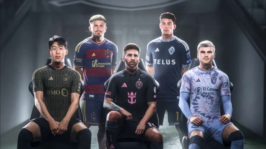 FC 26 MLS promotional image