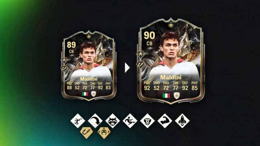 FC 26 Maldini Defender Round Out S7
