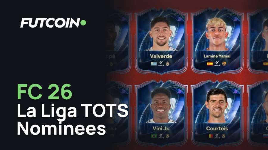 FC 26 La Liga TOTS Nominees: Full Voting List and What Happens on May 15