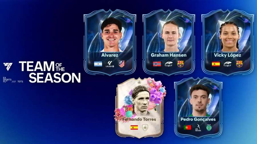 FC 26 TOTS Week 5 SBC and Objective leaked players