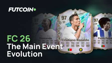 FC 26 The Main Event Evolution: How to Unlock, Best Strikers, and Whether 2,000 Tokens Are Worth It