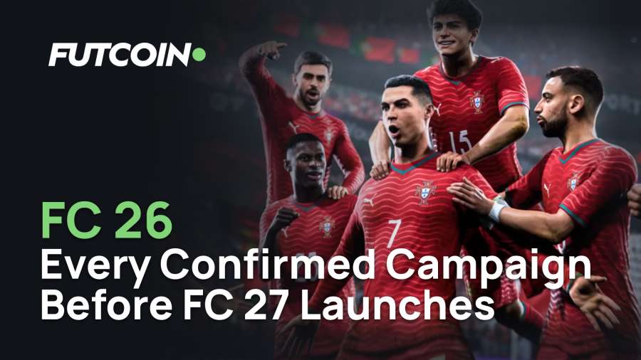 FC 26 Promo Schedule: Every Confirmed Campaign Before FC 27 Launches