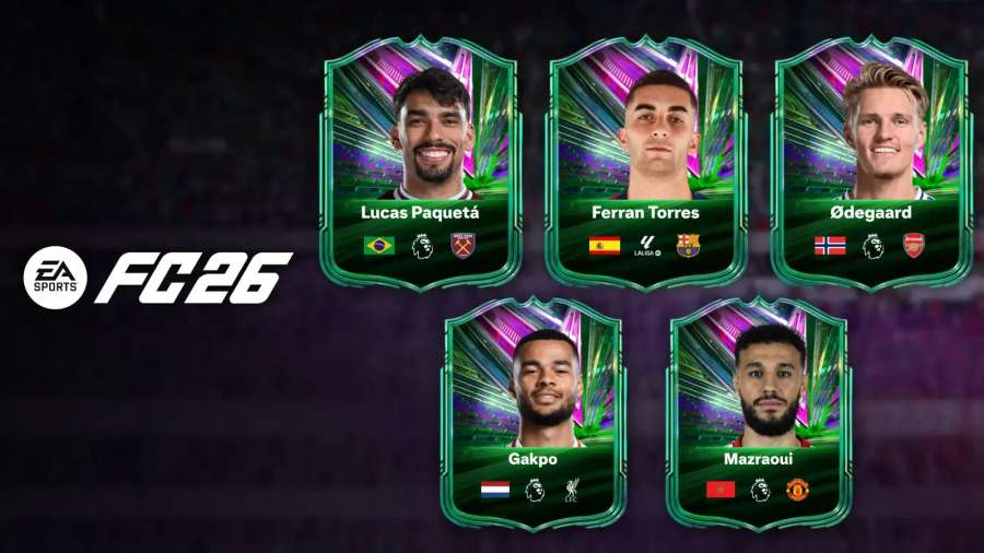 FC 26 Path to Glory Team 1: SBC & Objective Players Revealed