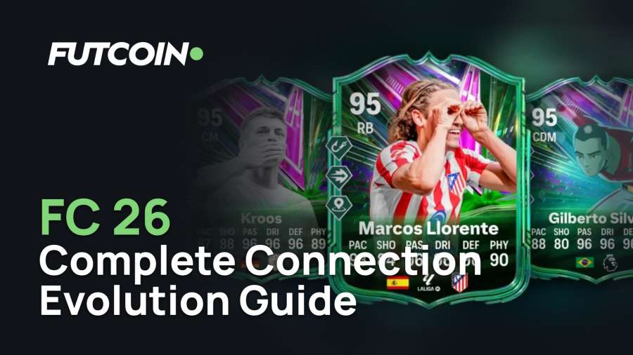 FC 26 Complete Connection Evolution Guide: Best CMs, Stat Breakdown, and Whether 100k Coins Is Worth the Spend