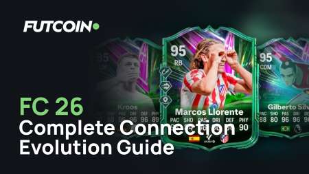 FC 26 Complete Connection Evolution Guide: Best CMs, Stat Breakdown, and Whether 100k Coins Is Worth the Spend