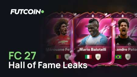 FC 27 Hall of Fame Leaks: Full Player List, New Rarity Explained, and Where It Sits Below Heroes
