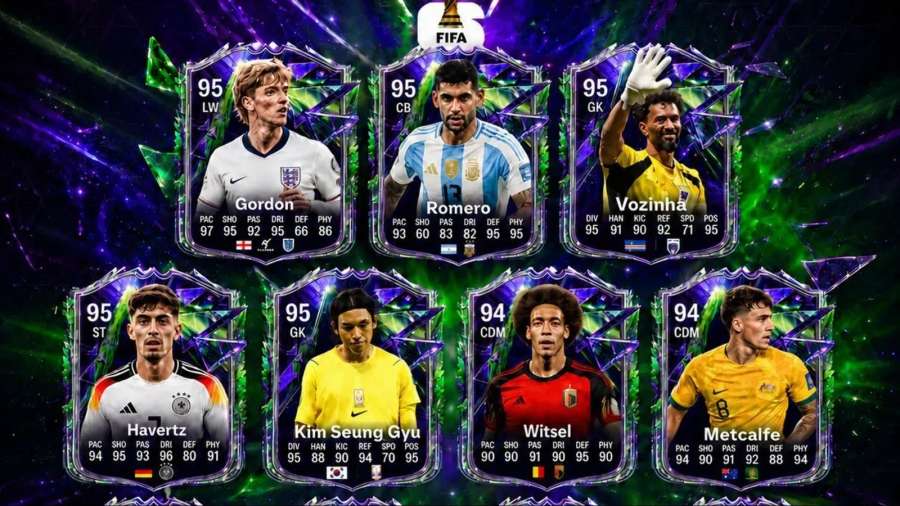 FC 26 Glory Hunters: All Leaked SBC & Objective Players