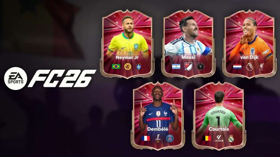 FC 26 Glory Hunters: Release Time & All Team 1 Players