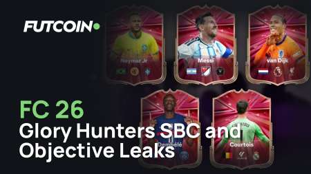 FC 26 Glory Hunters Team 1: Release Time, Full 39-Player Roster, and the PlayStyles Lab Mechanic Explained