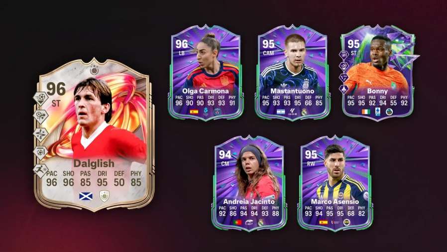 Season 9 Free Cards FC 26