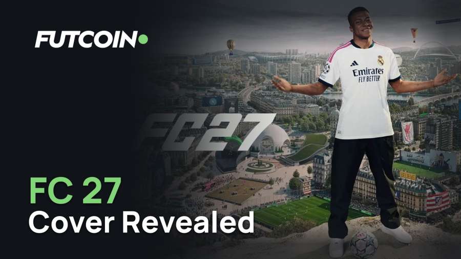 EA Sports FC 27 Cover Revealed: Kylian Mbappé, 30+ Easter Eggs, and a Diogo Jota Tribute That Landed the Right Way