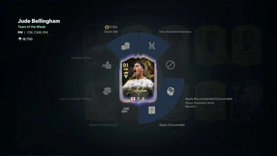 What Are Holographic Cards In FC 27? New Rarity Explained