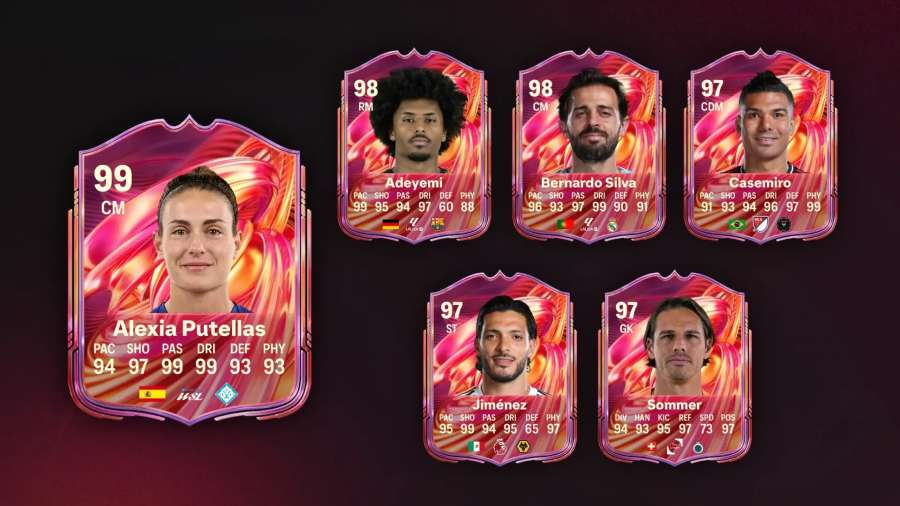 Season 10 Free Cards FC 26