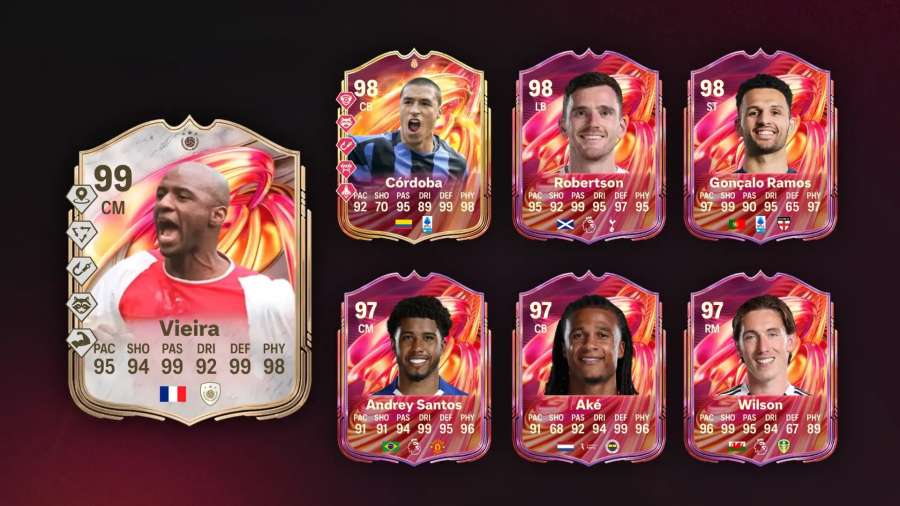 Season 10 Premium Cards FC 26