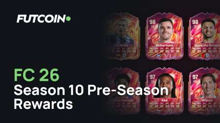FC 26 Season 10 Pre-Season Rewards: Full Free and Premium Track, Putellas vs Vieira, and the FC 27 Carryover That Actually Matters
