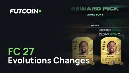 FC 27 Evolutions Changes: Branching Pathways, Chain Preview, and the PlayStyles Lab Rework