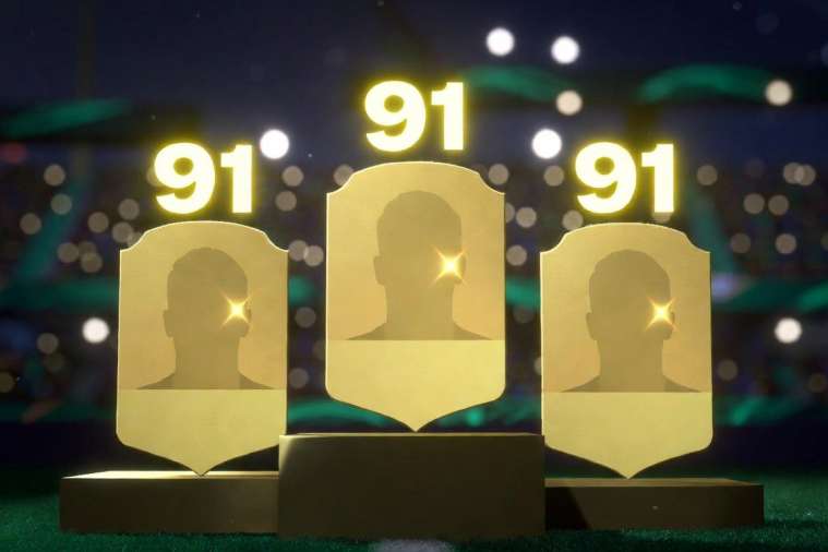 FC 27 player ratings top 100 overview