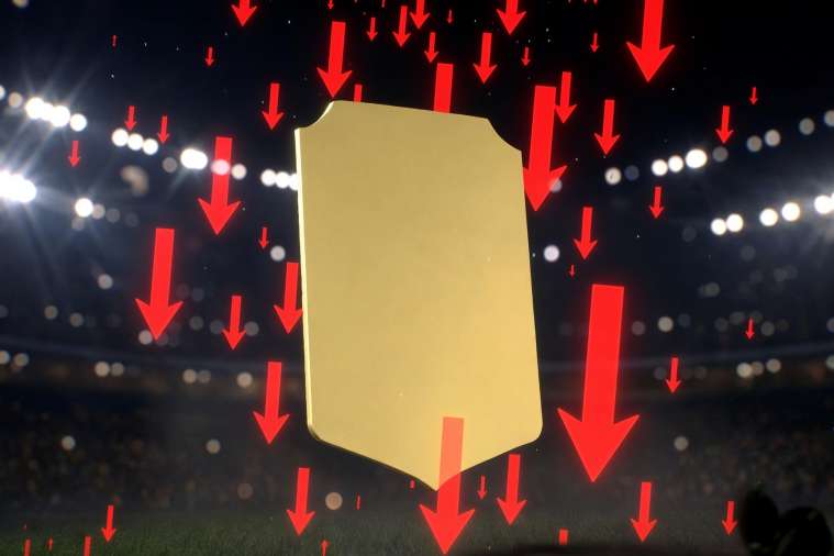 Biggest FC 27 rating downgrades