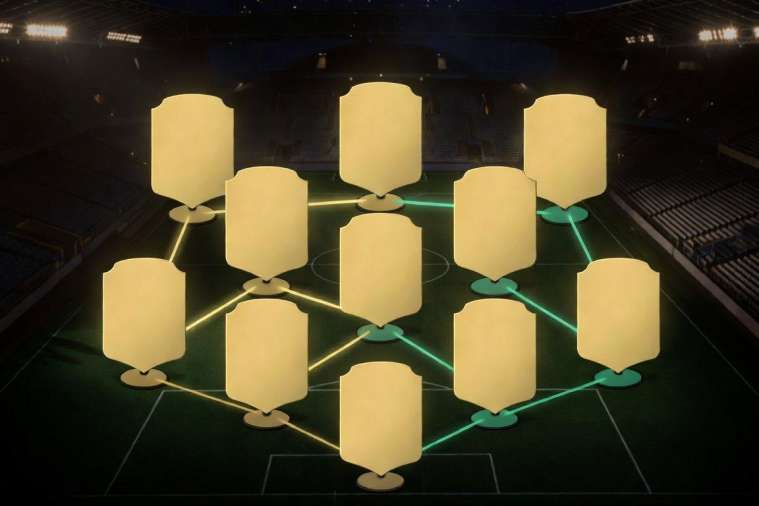 FC 27 best players at every position lineup