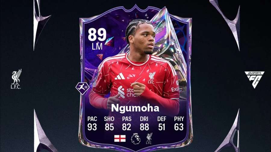 Rio Ngumoha FC 27 Future Stars