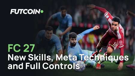FC 27 Skill Moves Guide: New Skills, Meta Techniques and Full Controls