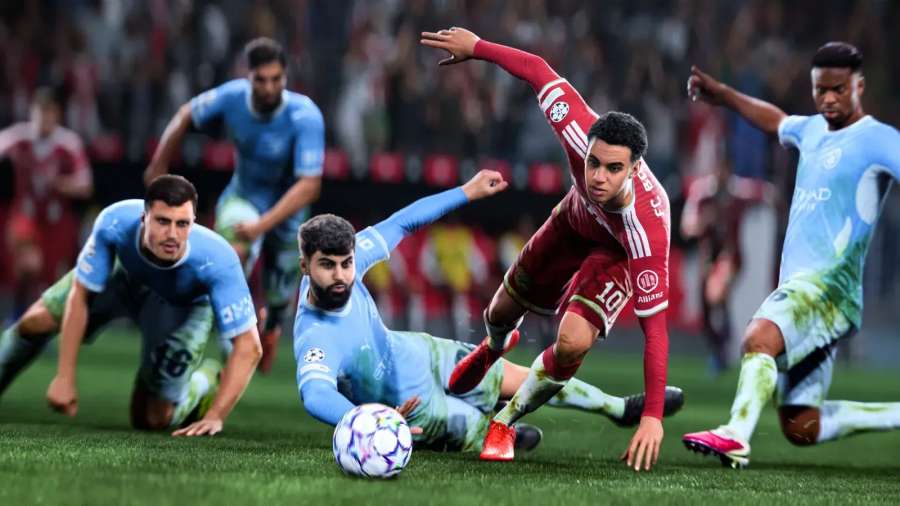 FC 27 skill moves