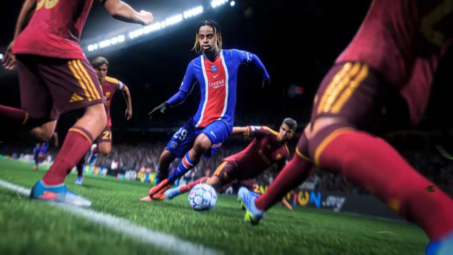 Skill move in FC 27