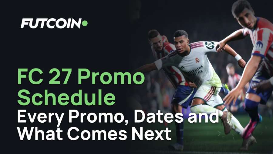 FC 27 Promo Schedule: Every Promo, Dates and What Comes Next (Updated 20 October 2026)