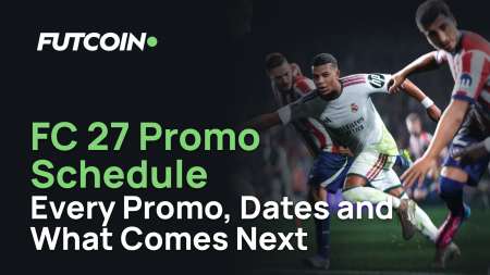 FC 27 Promo Schedule: Every Promo, Dates and What Comes Next (Updated 20 October 2026)